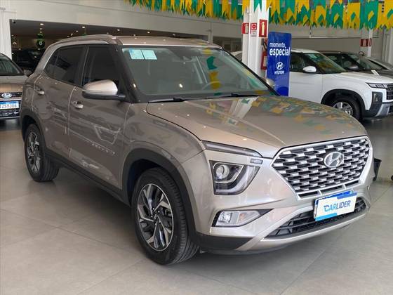 HYUNDAI CRETA 1.0 TGDI FLEX LIMITED AUTOMÁTICO HYUNDAI CRETA 1.0 TGDI FLEX LIMITED AUTOMÁTICO